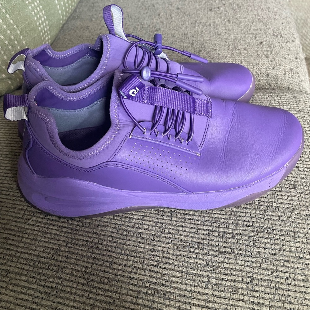 Purple Clove shoes size 8 1/2 - Picture 1 of 5